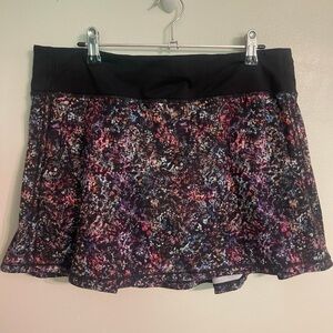 Lululemon Pace Rival Skirt